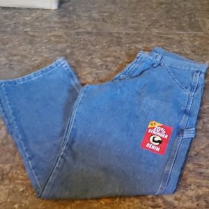 Mens carpenter pants brand new